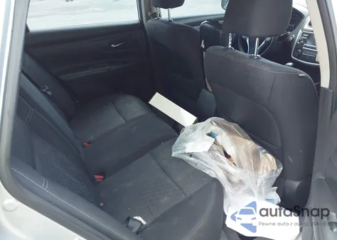 2017 Nissan Altima 2.5 S from USA, damaged, VIN 1N4AL3AP0HC293407